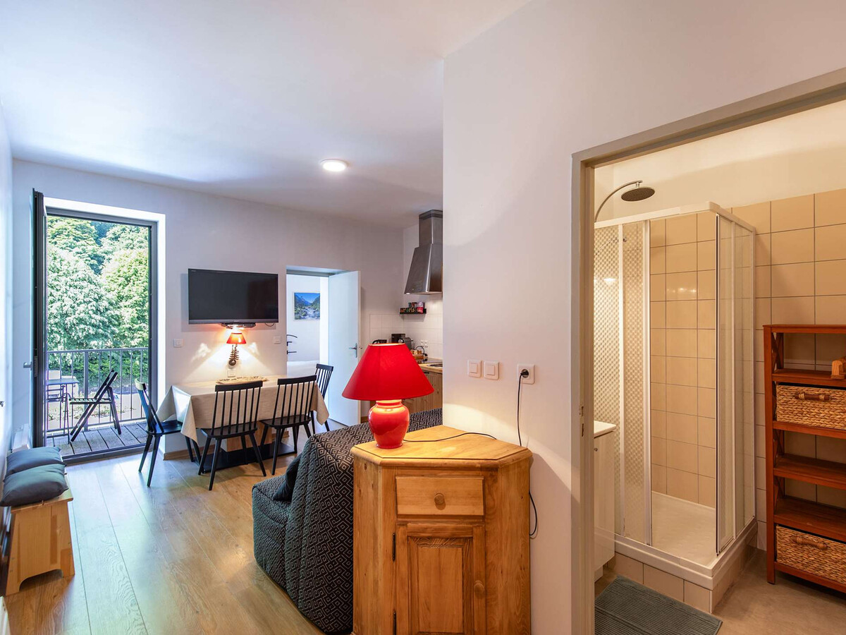 Appartement 40m² centre-ville Cauterets, balcon 2 chambres - Photo 6