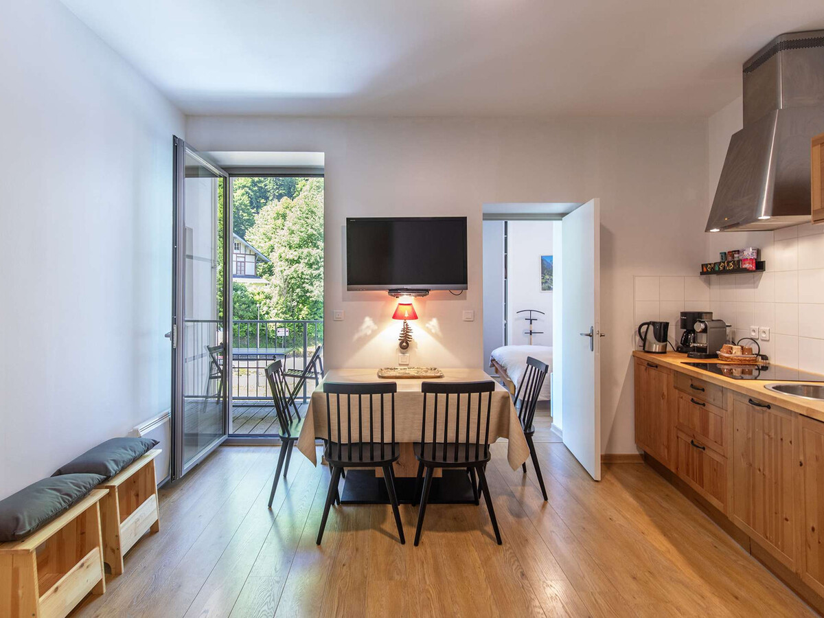Appartement 40m² centre-ville Cauterets, balcon 2 chambres - Photo 8