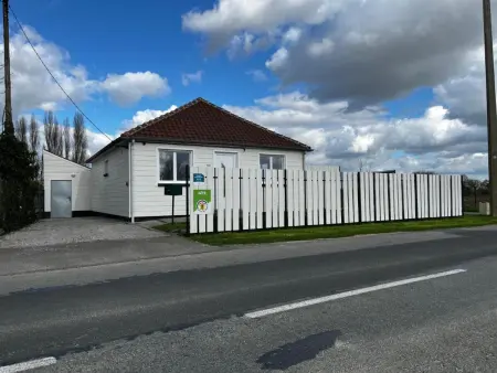 Location gite à Haverskerque, Gîte de Charme avec Jardin Privé, Proche de Lille et Hazebrouck, Idéal pour Familles et Cyclistes