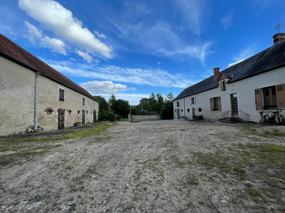 Gîte Prairie – 5 pers., terrasse privée près de la Loire - Photo 8