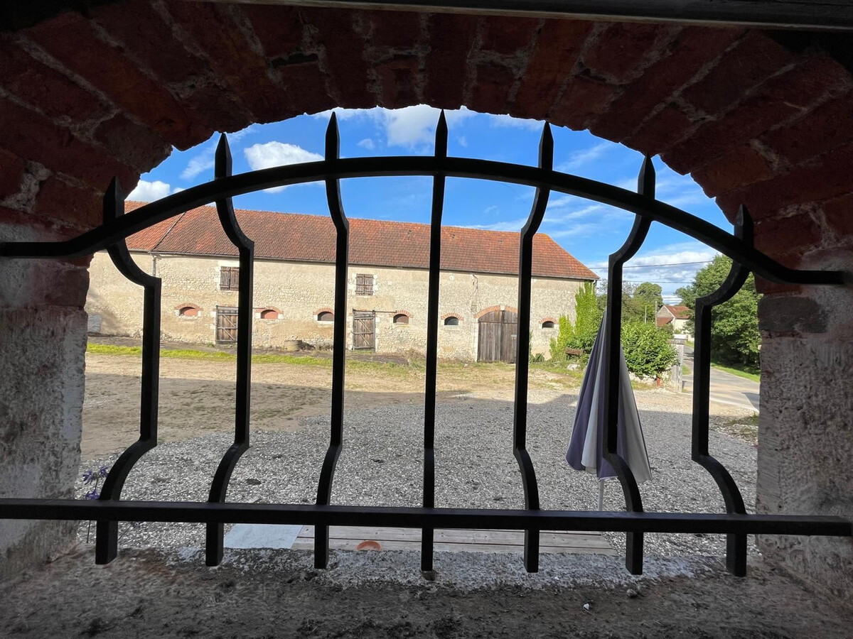 Gîte Prairie – 5 pers., terrasse privée près de la Loire - Photo 9