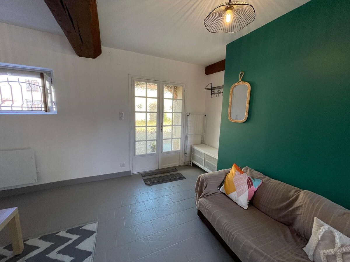 Gîte Prairie – 5 pers., terrasse privée près de la Loire - Photo 12