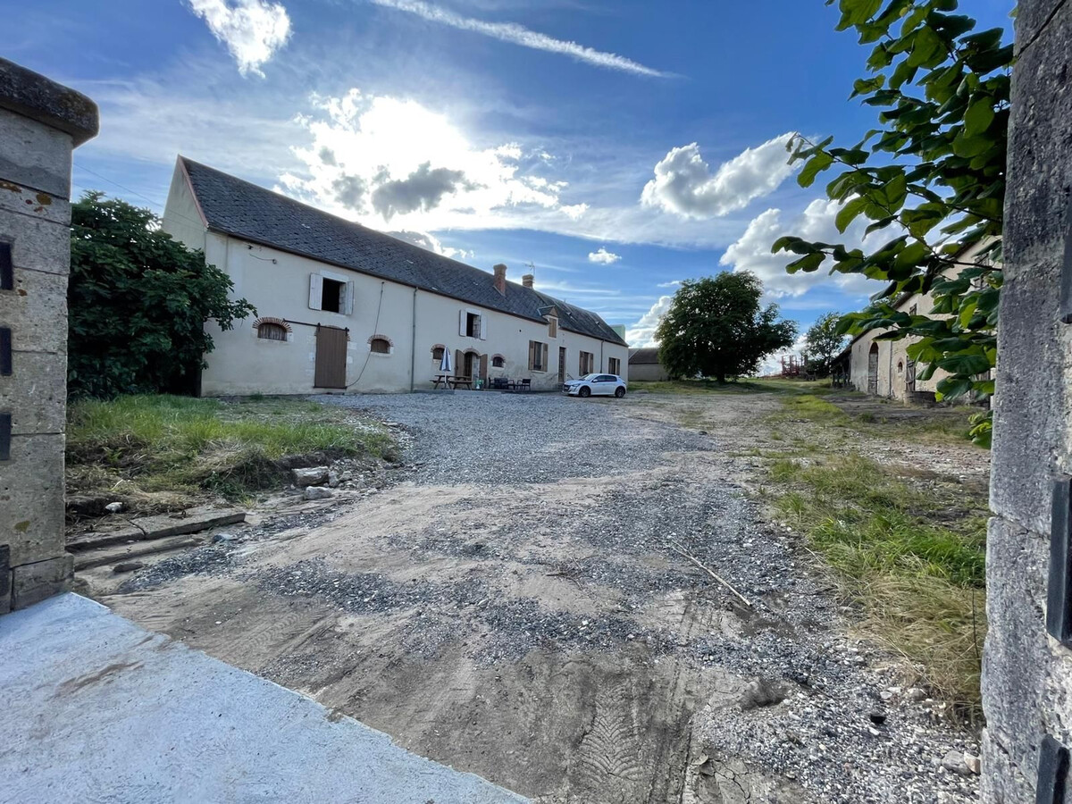 Gîte Prairie – 5 pers., terrasse privée près de la Loire - Photo 22