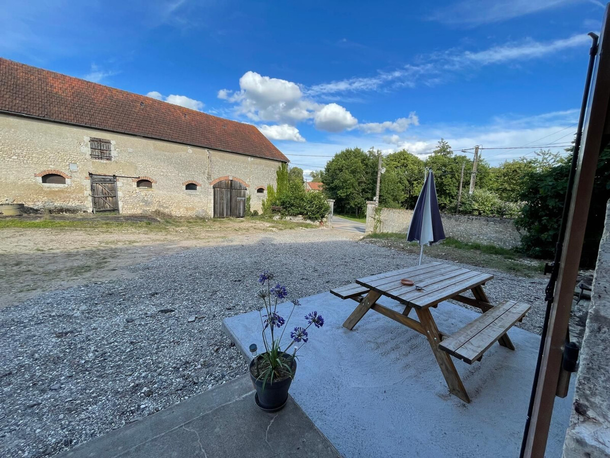 Gîte Prairie – 5 pers., terrasse privée près de la Loire - Photo 23