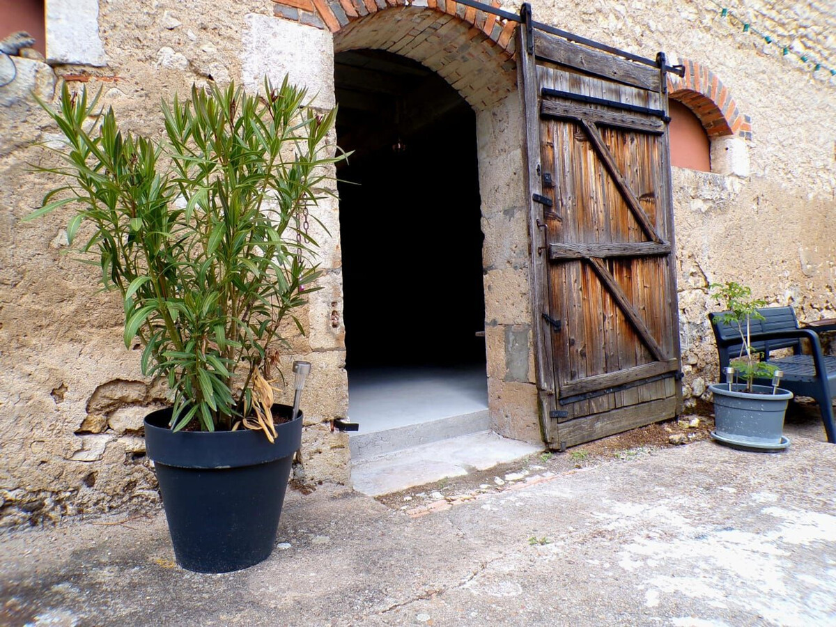 Gîte Prairie – 5 pers., terrasse privée près de la Loire - Photo 25