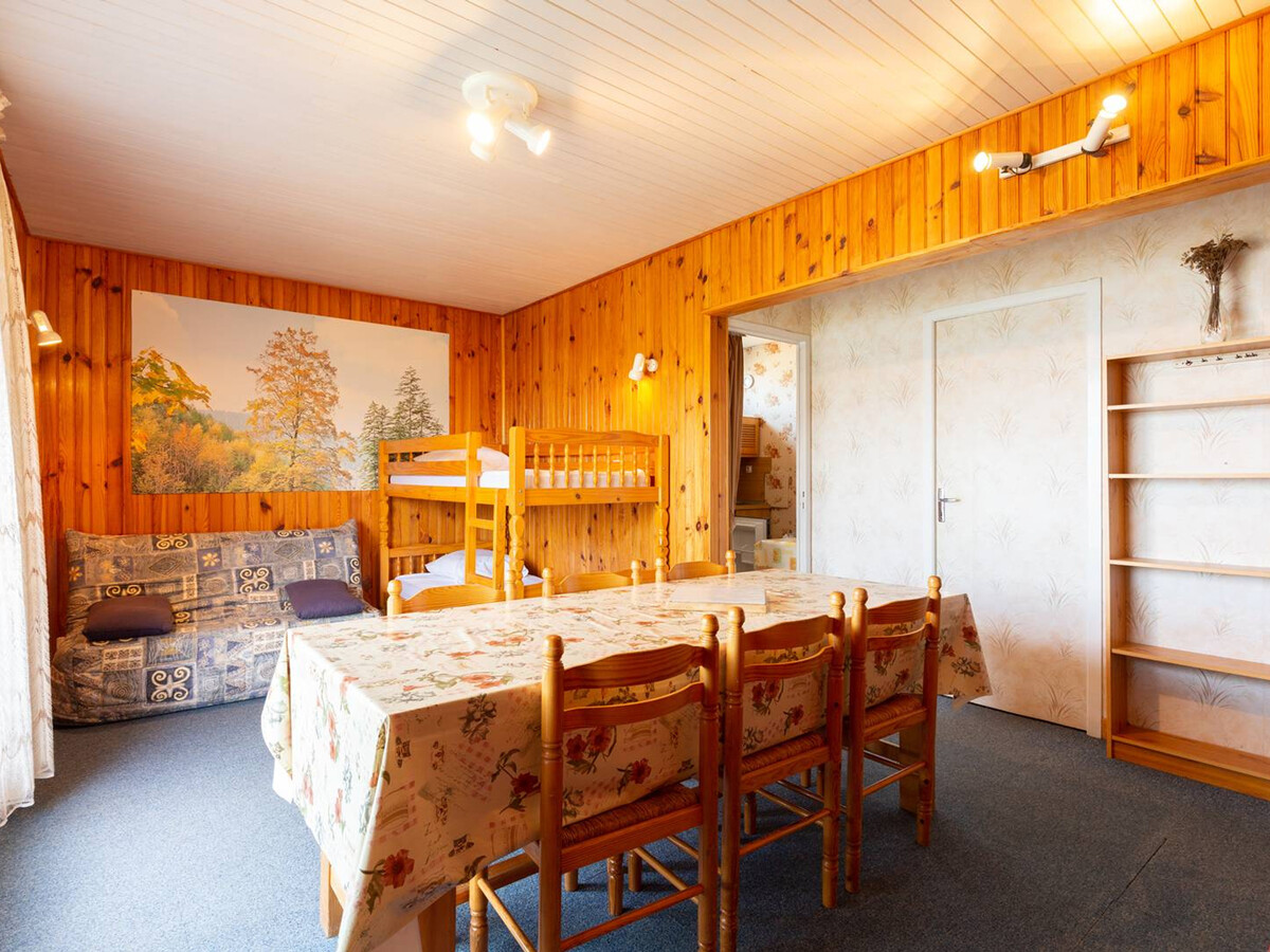 Studio 6 pers. Peyragudes, balcon Pyrénées, navette pistes - Photo 3