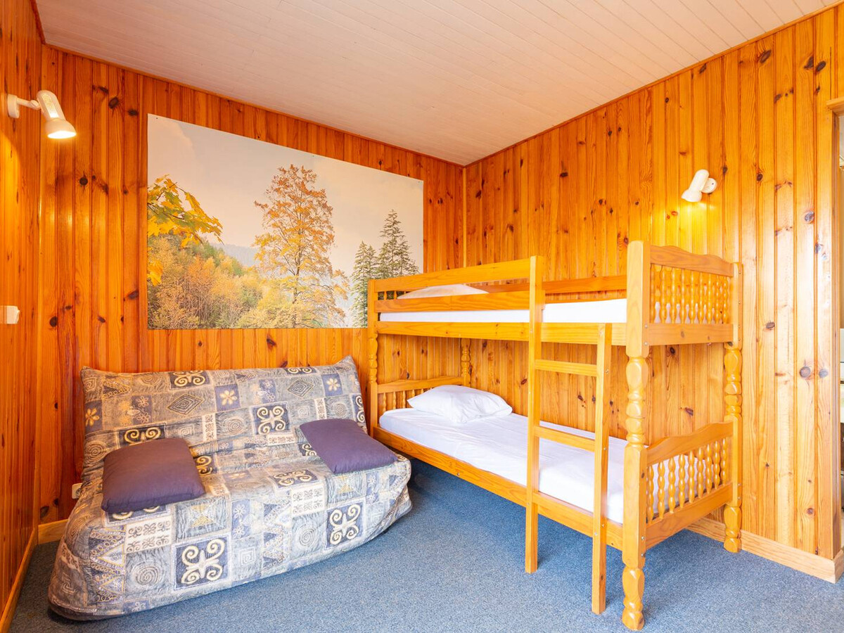 Studio 6 pers. Peyragudes, balcon Pyrénées, navette pistes - Photo 4