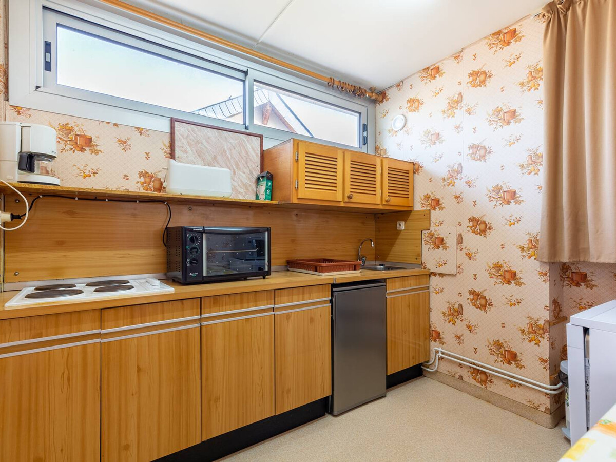 Studio 6 pers. Peyragudes, balcon Pyrénées, navette pistes - Photo 8