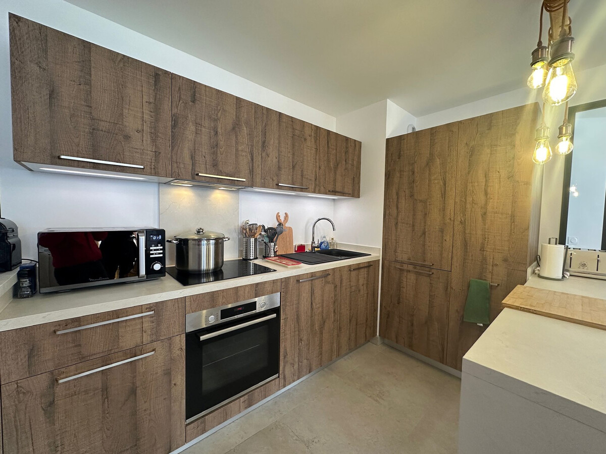 Appartement 95m² 8 pers. à Vars – Garage, spa et accès pistes - Photo 5