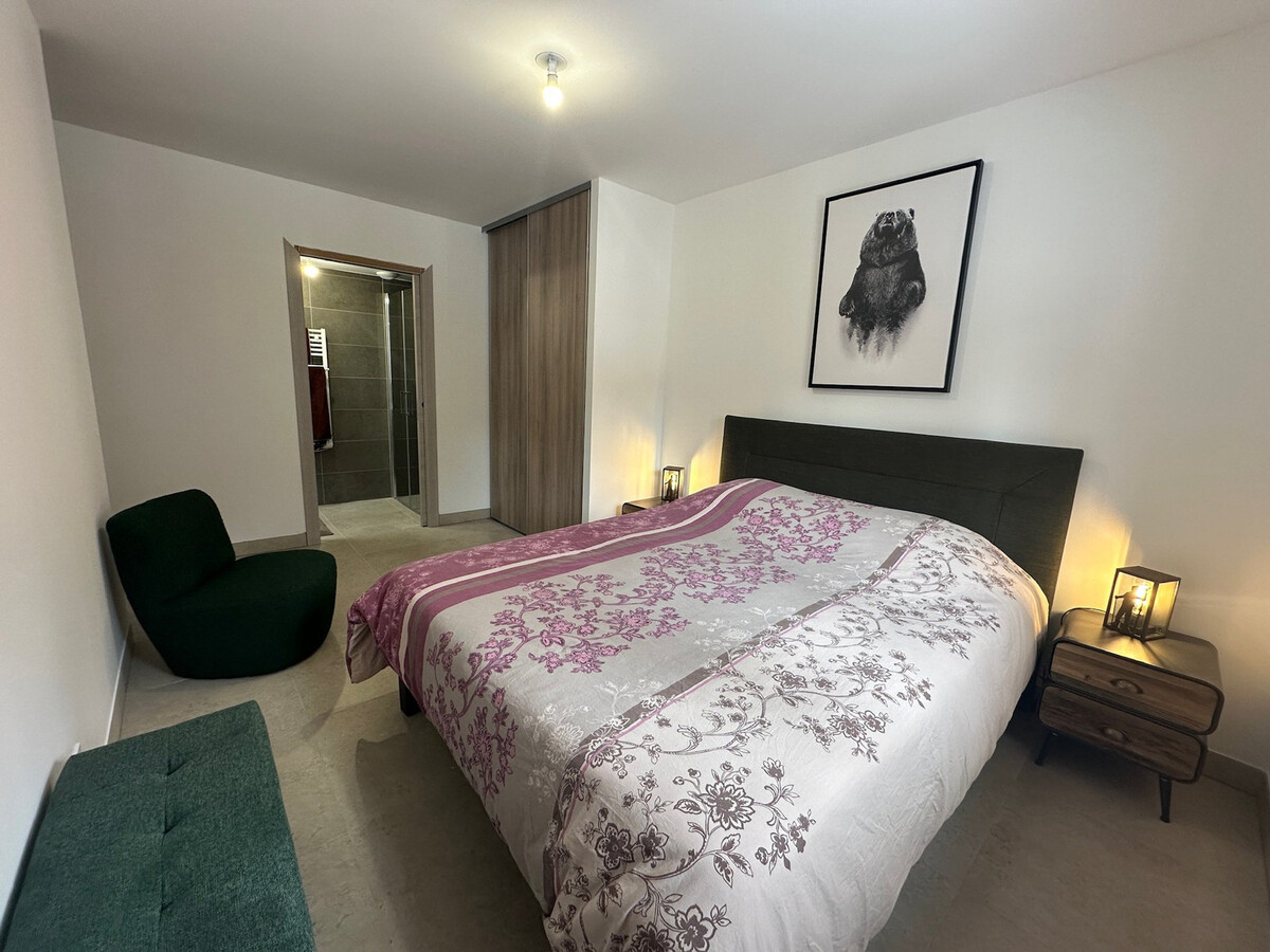 Appartement 95m² 8 pers. à Vars – Garage, spa et accès pistes - Photo 8