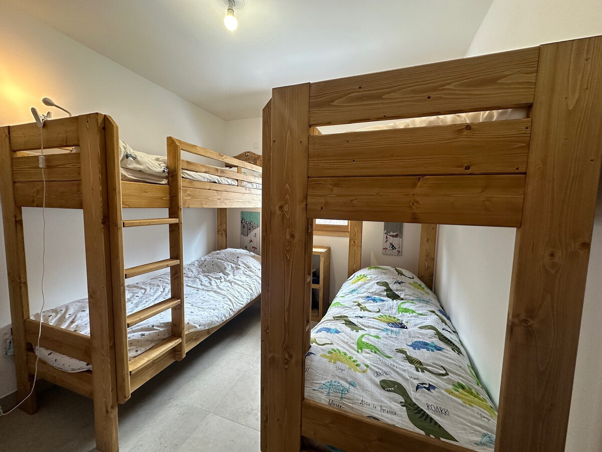 Appartement 95m² 8 pers. à Vars – Garage, spa et accès pistes - Photo 13