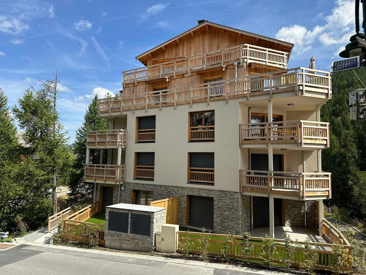 Appartement 95m² 8 pers. à Vars – Garage, spa et accès pistes - Photo 17