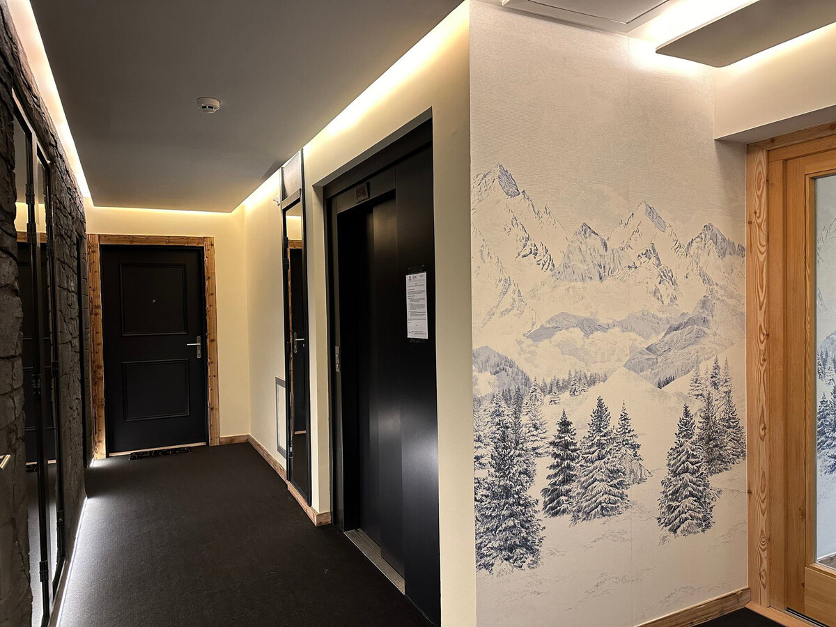 Appartement 95m² 8 pers. à Vars – Garage, spa et accès pistes - Photo 20