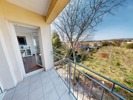 Location appartement à Frontignan