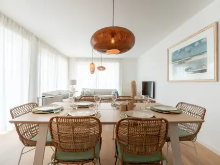 Appartement 4 pièces avec terrasse et parking à Knokke-Heist : photo 3