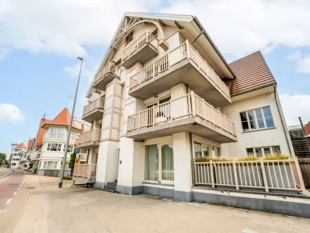 Appartement 4 pièces avec terrasse et parking à Knokke-Heist : photo 6
