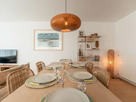 Appartement 4 pièces avec terrasse et parking à Knokke-Heist : photo 8