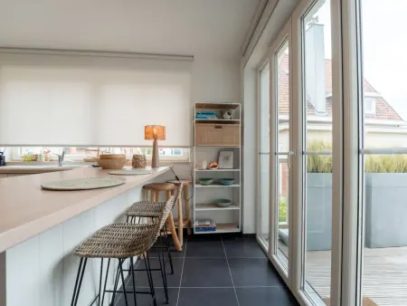 Appartement 4 pièces avec terrasse et parking à Knokke-Heist : photo 10