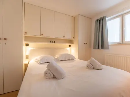 Appartement 4 pièces avec terrasse et parking à Knokke-Heist : photo 11