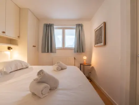 Appartement 4 pièces avec terrasse et parking à Knokke-Heist : photo 13