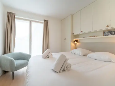 Appartement 4 pièces avec terrasse et parking à Knokke-Heist : photo 14