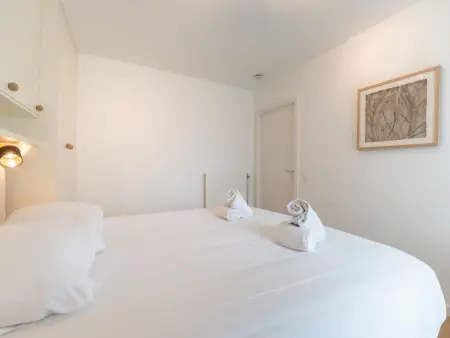 Appartement 4 pièces avec terrasse et parking à Knokke-Heist : photo 15