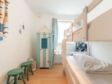 Appartement 4 pièces avec terrasse et parking à Knokke-Heist : photo 16