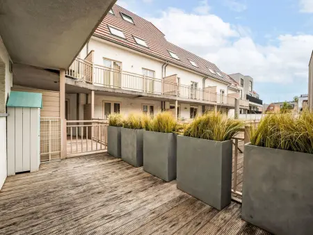 Appartement 4 pièces avec terrasse et parking à Knokke-Heist : photo 22