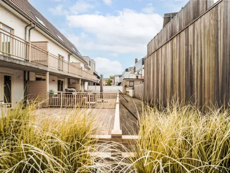 Appartement 4 pièces avec terrasse et parking à Knokke-Heist : photo 23