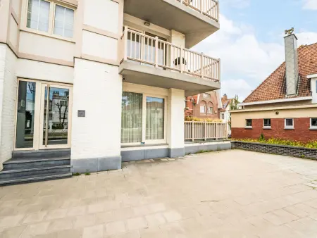 Appartement 4 pièces avec terrasse et parking à Knokke-Heist : photo 24