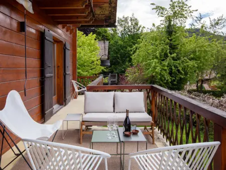 Chalet Shambala, Chalet 10 personnes à Villars - Photo 5
