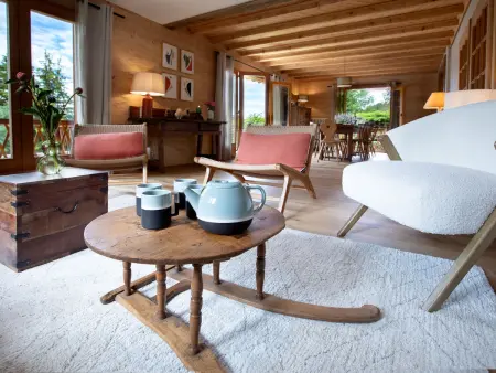 Chalet Shambala, Chalet 10 personnes à Villars - Photo 8