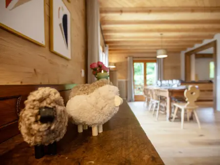 Chalet Shambala, Chalet 10 personnes à Villars - Photo 10