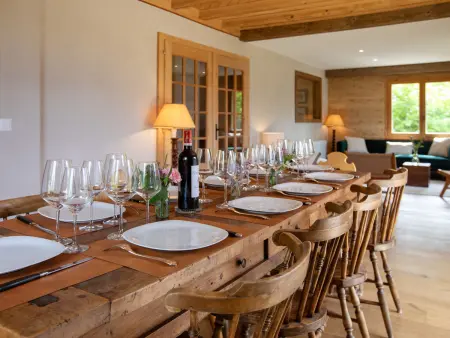Chalet Shambala, Chalet 10 personnes à Villars - Photo 11