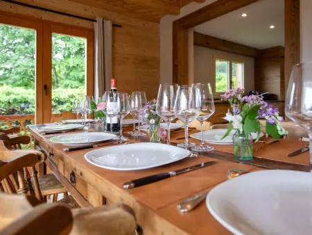 Chalet Shambala, Chalet 10 personnes à Villars - Photo 12