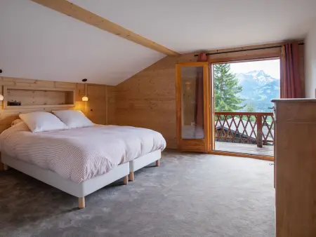Chalet Shambala, Chalet 10 personnes à Villars - Photo 22