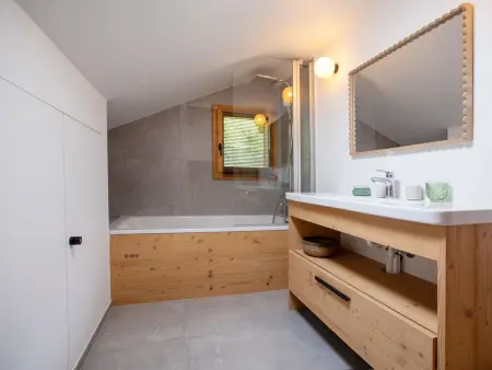 Chalet Shambala, Chalet 10 personnes à Villars - Photo 27