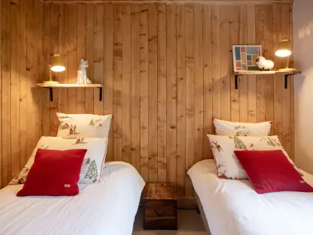Chalet Shambala, Chalet 10 personnes à Villars - Photo 29