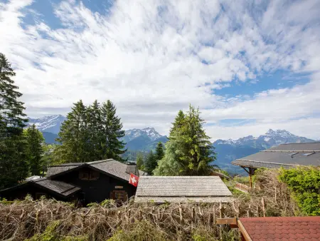 Chalet Shambala, Chalet 10 personnes à Villars - Photo 38
