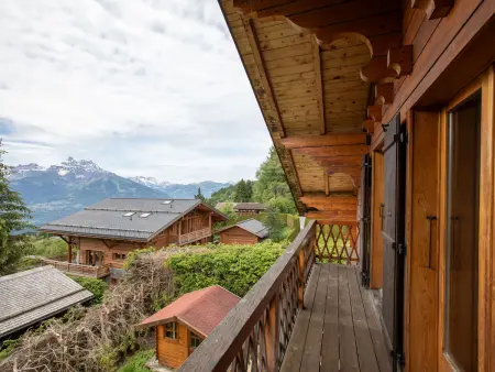 Chalet Shambala, Chalet 10 personnes à Villars - Photo 39