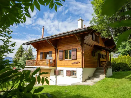 Chalet Shambala, Chalet 10 personnes à Villars - Photo 42
