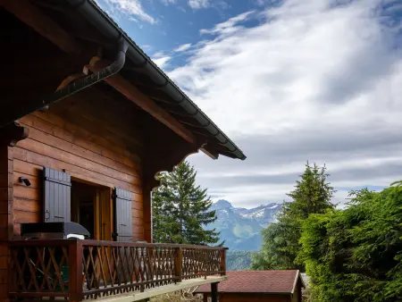 Chalet Shambala, Chalet 10 personnes à Villars - Photo 43