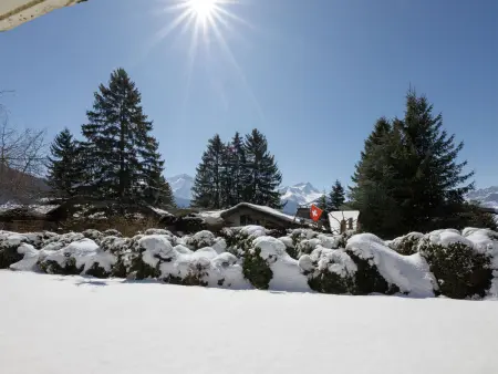 Chalet Shambala, Chalet 10 personnes à Villars - Photo 57