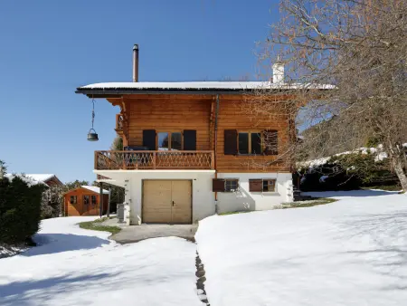 Chalet Shambala, Chalet 10 personnes à Villars - Photo 58