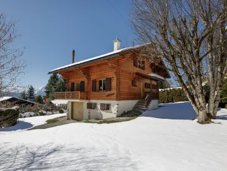 Chalet Shambala, Chalet 10 personnes à Villars - Photo 59
