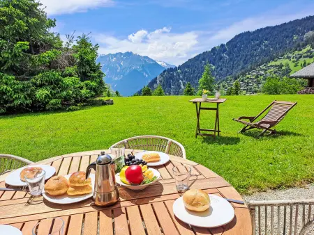 Location appartement à Verbier, Baudrier A05