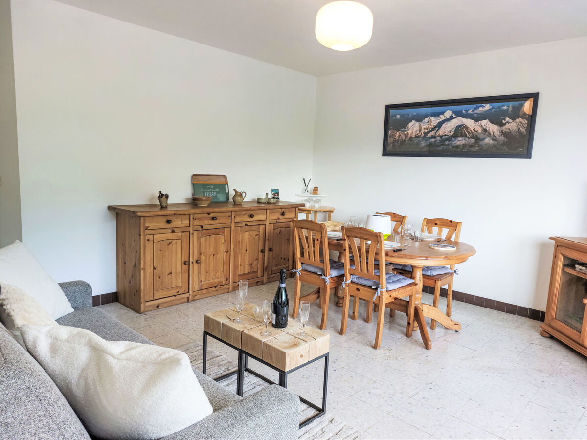 Apt 2 pièces La Côte du Parc, vue montagne - Photo 7