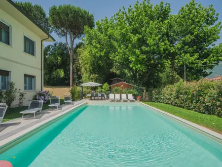 Gerry House - Apt 4 pièces avec piscine à Camaiore - Photo 38