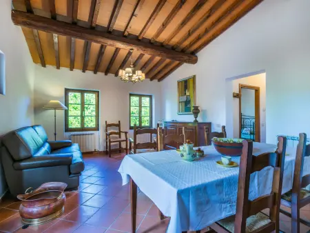 Cerretino Tettoia, Location Gite 4 personnes à Castellina in Chianti - Photo 2