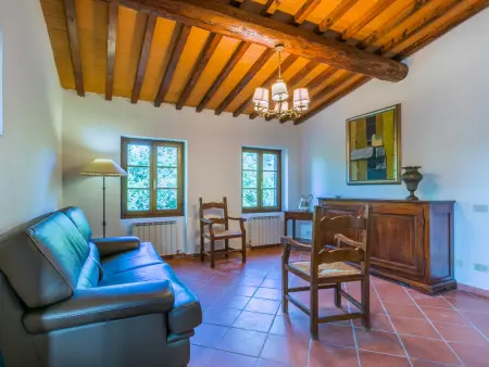 Cerretino Tettoia, Location Gite 4 personnes à Castellina in Chianti - Photo 5